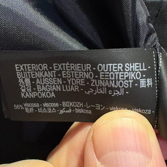 ZARA COMFORT SUIT JACKET - Picture 5 of 8